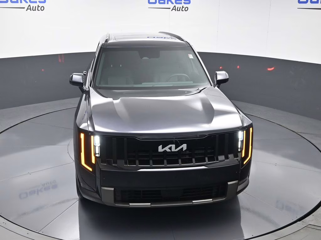 2027 Panthera Metal Kia Telluride S FWD SUV