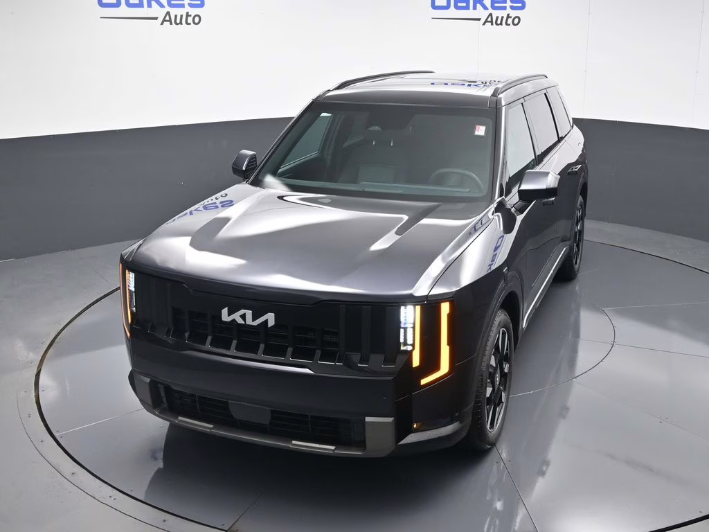 2027 Panthera Metal Kia Telluride S FWD SUV