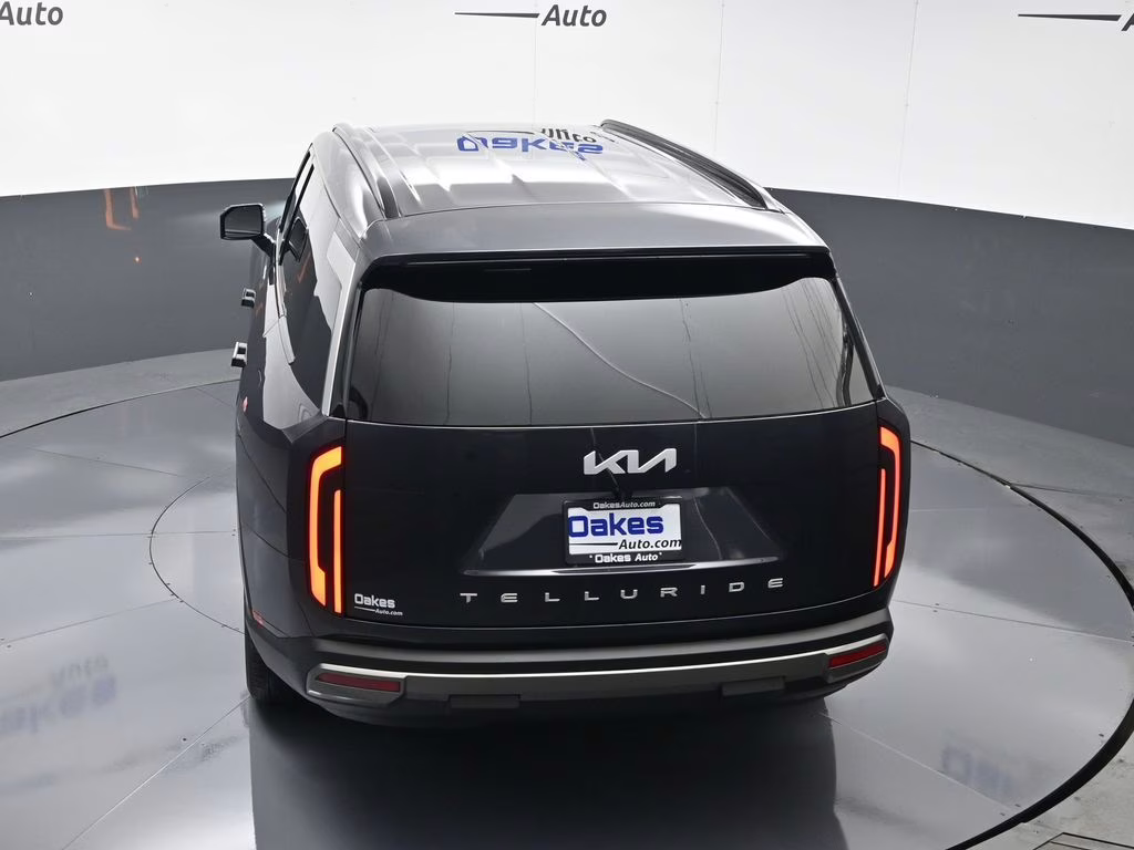 2027 Panthera Metal Kia Telluride S FWD SUV