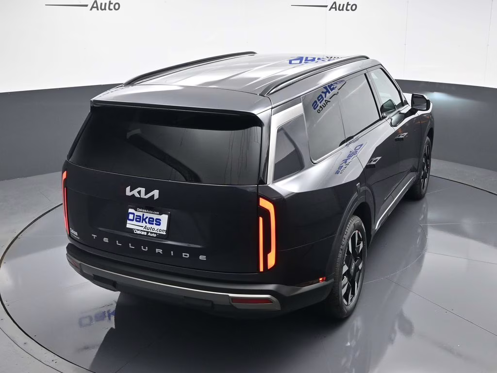 2027 Panthera Metal Kia Telluride S FWD SUV