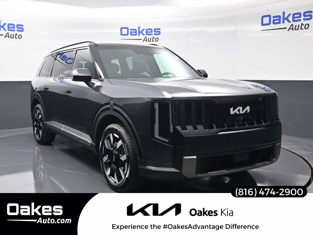 2027 Panthera Metal Kia Telluride S AWD SUV