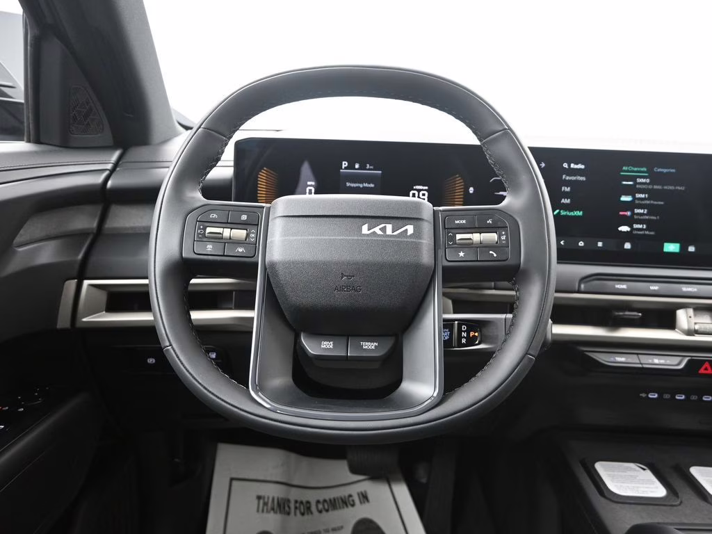 2027 Panthera Metal Kia Telluride S AWD SUV