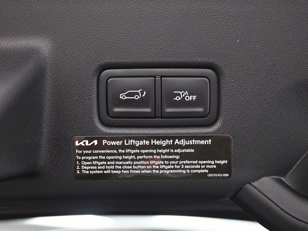 2027 Panthera Metal Kia Telluride S AWD SUV