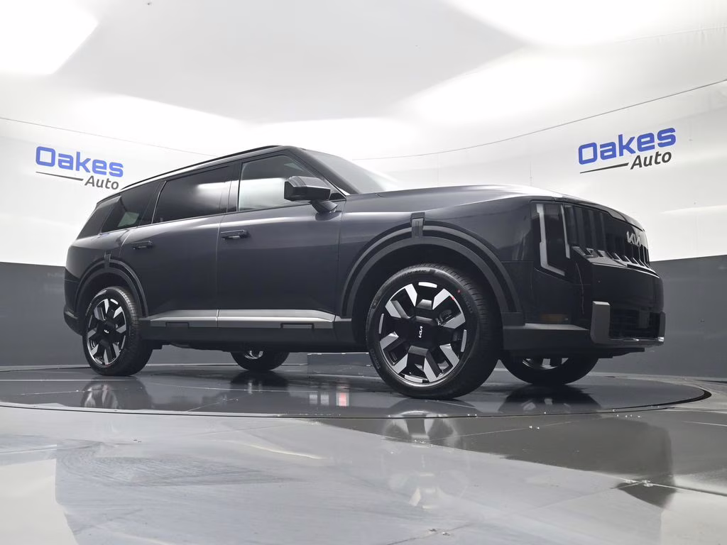 2027 Panthera Metal Kia Telluride S AWD SUV