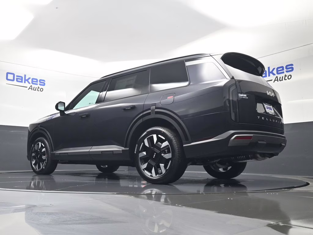 2027 Panthera Metal Kia Telluride S AWD SUV