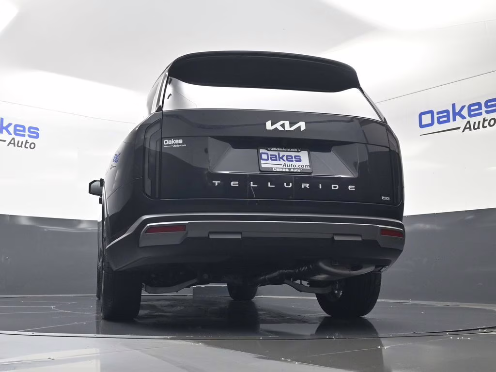 2027 Panthera Metal Kia Telluride S AWD SUV