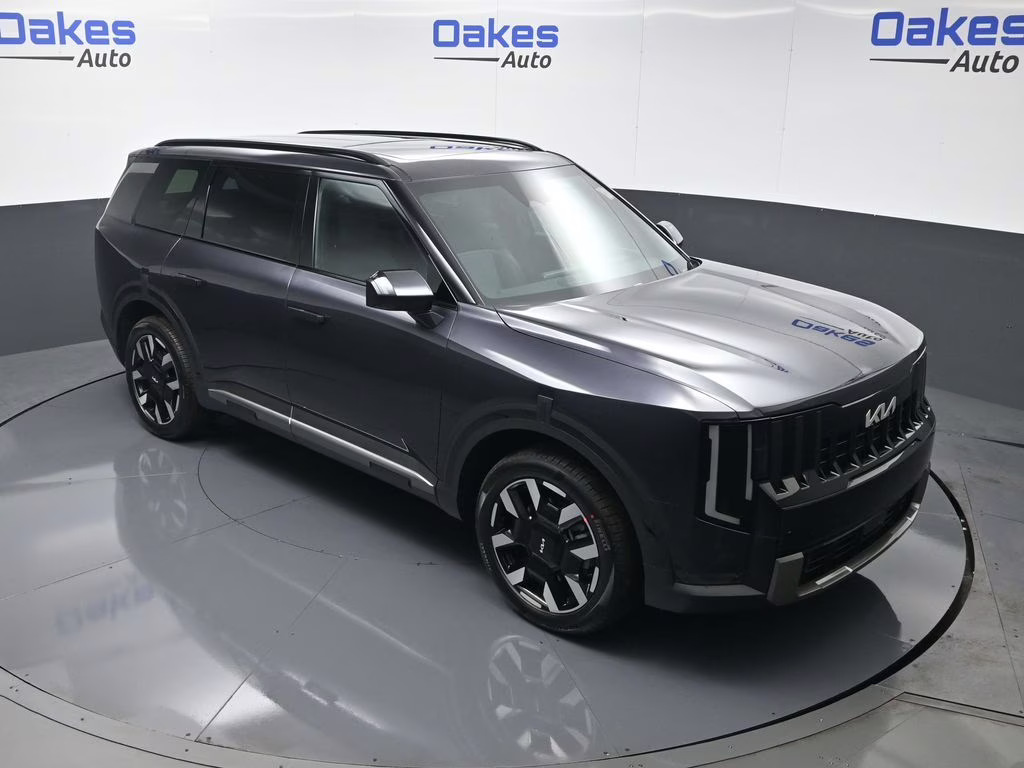 2027 Panthera Metal Kia Telluride S AWD SUV