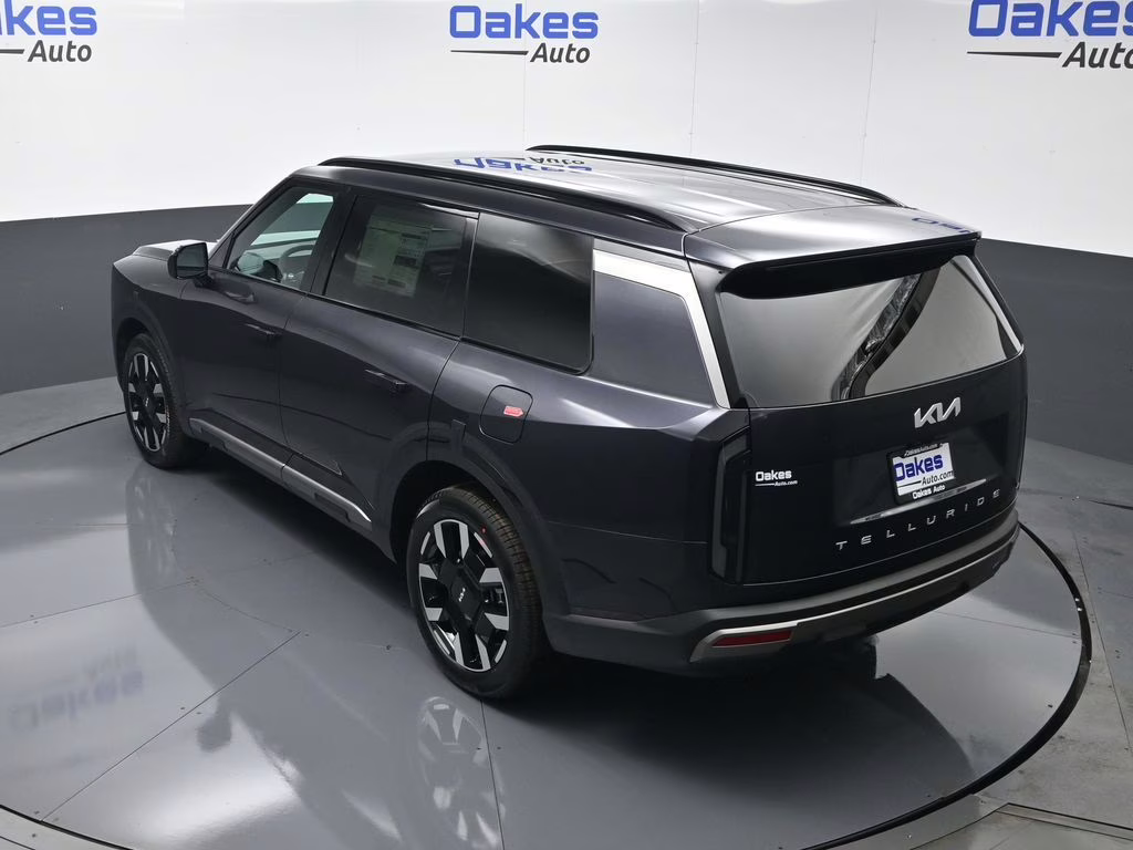 2027 Panthera Metal Kia Telluride S AWD SUV