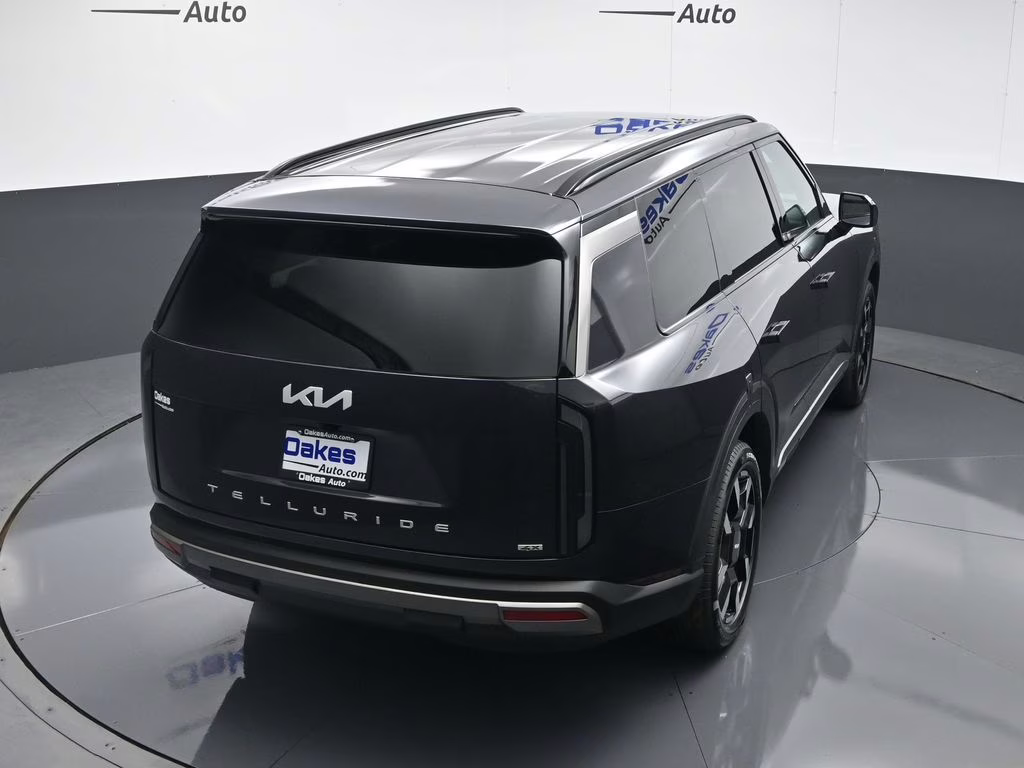 2027 Panthera Metal Kia Telluride S AWD SUV