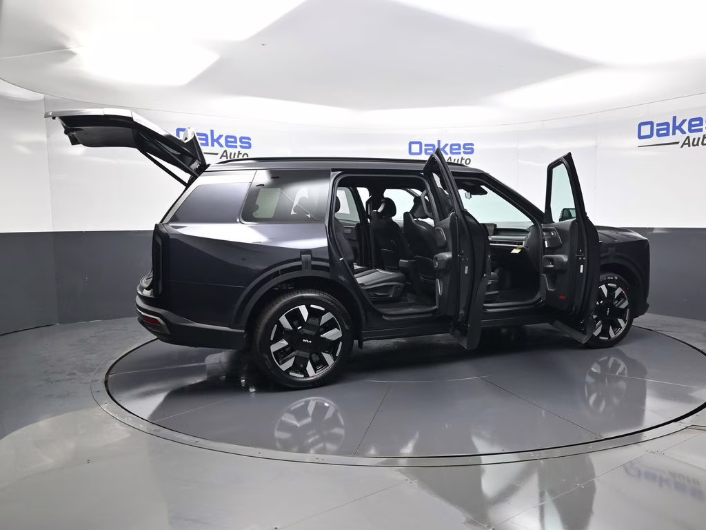 2027 Panthera Metal Kia Telluride S AWD SUV