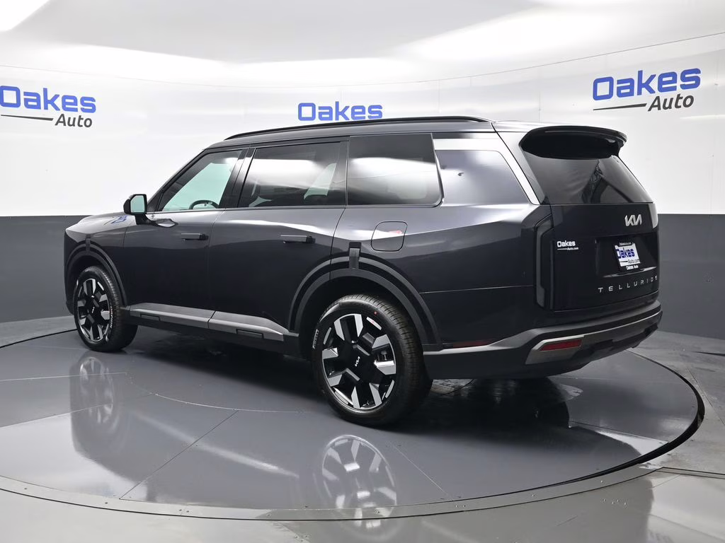 2027 Panthera Metal Kia Telluride S AWD SUV