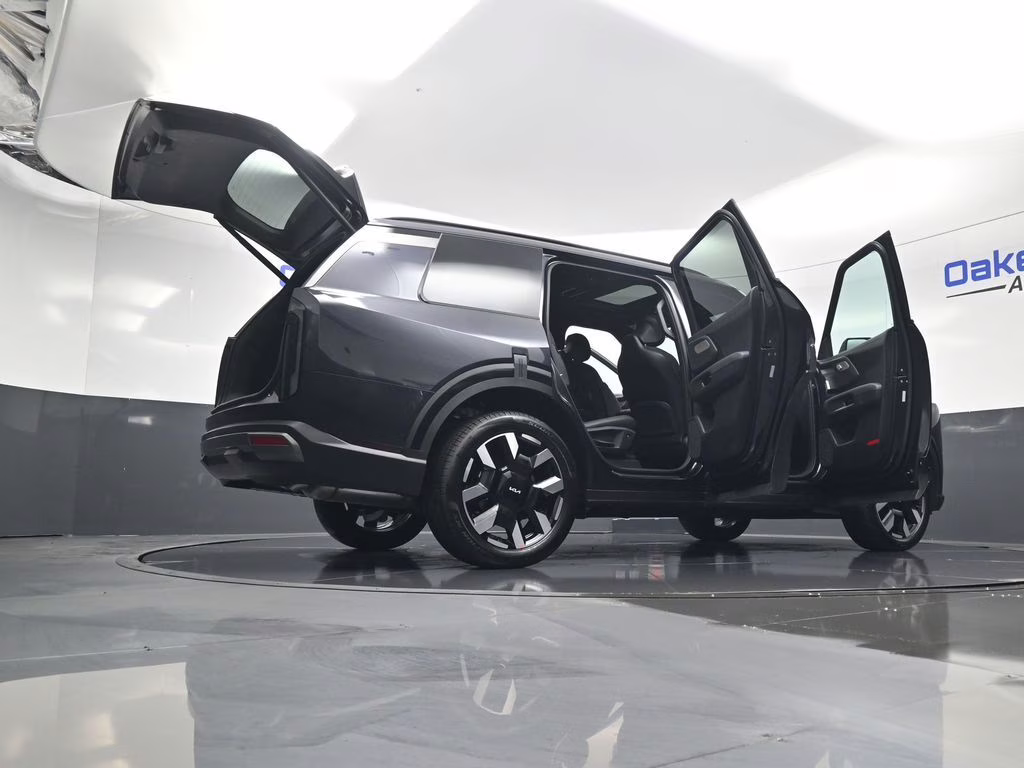 2027 Panthera Metal Kia Telluride S AWD SUV