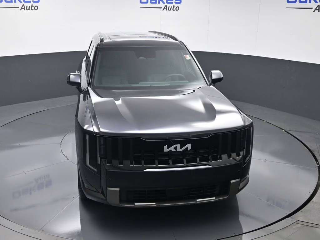 2027 Panthera Metal Kia Telluride S AWD SUV