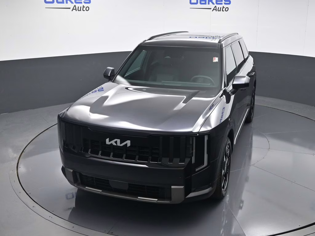 2027 Panthera Metal Kia Telluride S AWD SUV