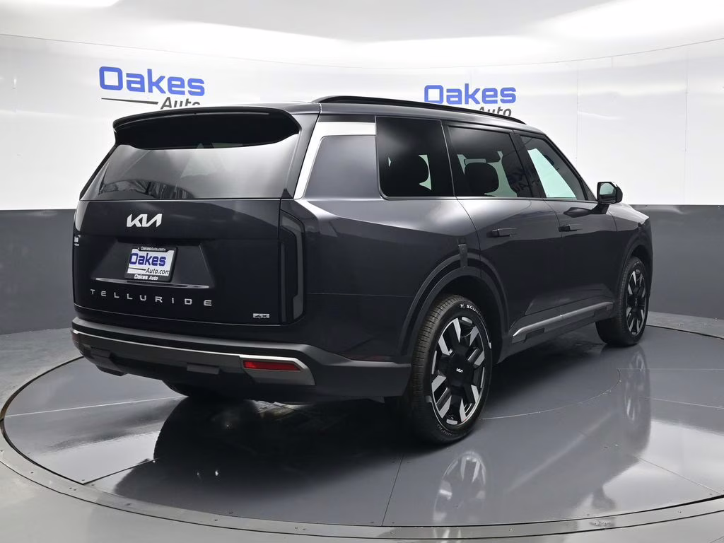 2027 Panthera Metal Kia Telluride S AWD SUV