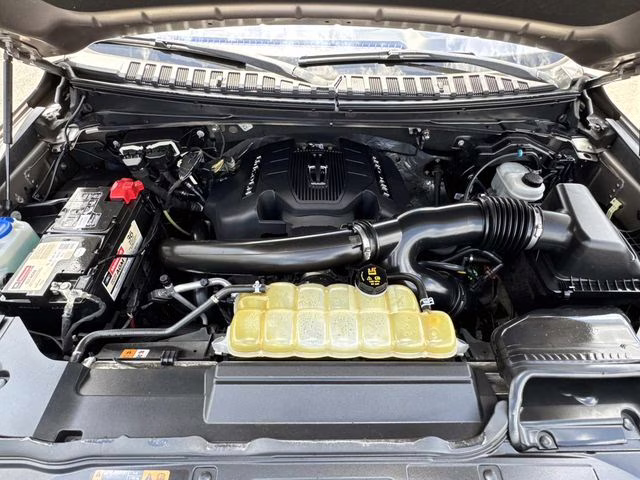 2019 Mocha Lincoln Navigator Reserve 4X4 SUV