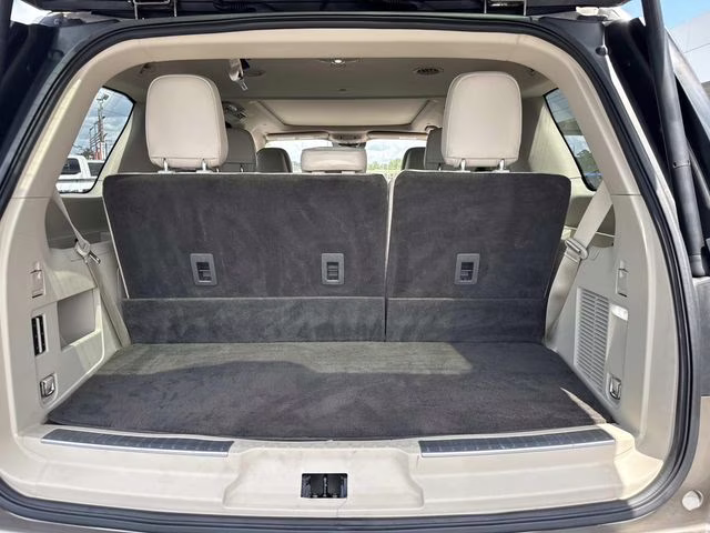 2019 Mocha Lincoln Navigator Reserve 4X4 SUV