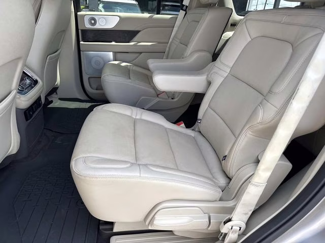 2019 Mocha Lincoln Navigator Reserve 4X4 SUV