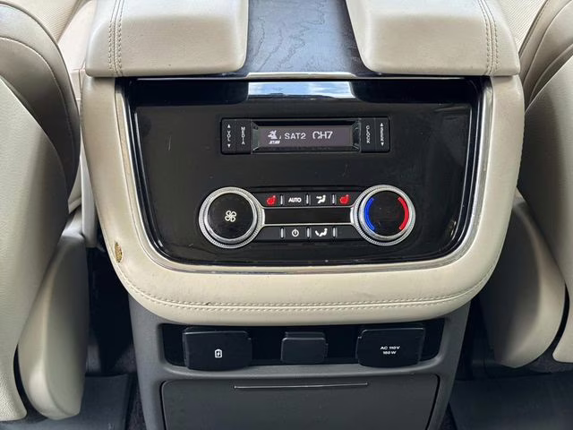 2019 Mocha Lincoln Navigator Reserve 4X4 SUV