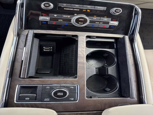 2019 Mocha Lincoln Navigator Reserve 4X4 SUV