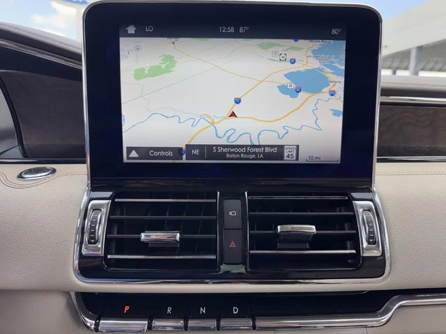 2019 Mocha Lincoln Navigator Reserve 4X4 SUV