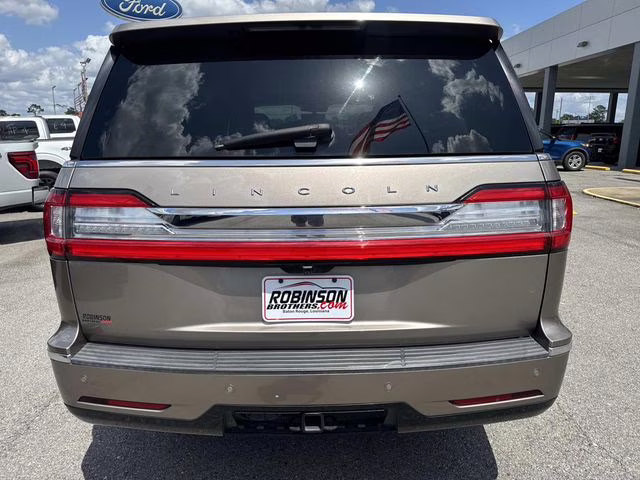 2019 Mocha Lincoln Navigator Reserve 4X4 SUV