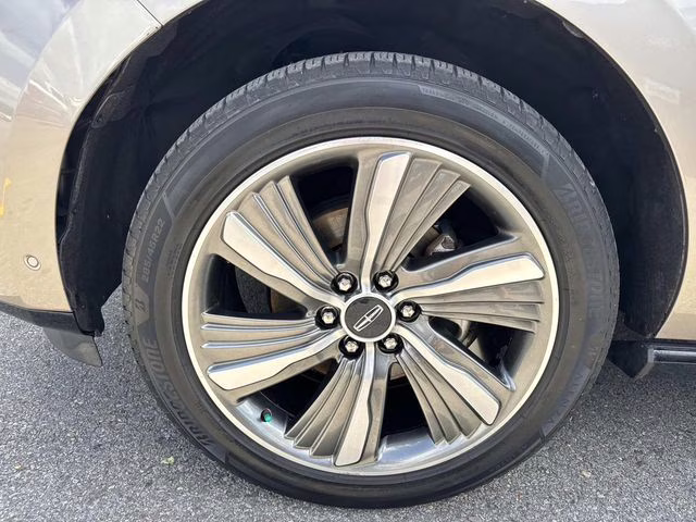 2019 Mocha Lincoln Navigator Reserve 4X4 SUV