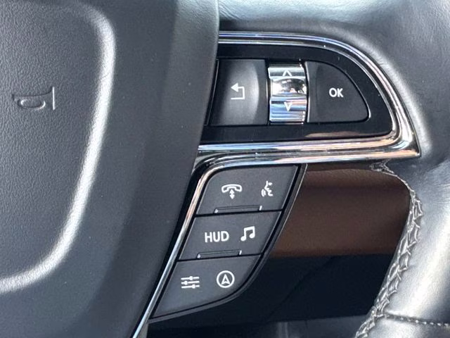 2024 White Metallic Lincoln Navigator L Reserve 4X4 SUV