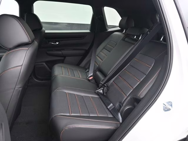 2026 Platinum White Pearl Honda CR-V Hybrid Sport-L AWD SUV