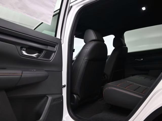2026 Platinum White Pearl Honda CR-V Hybrid Sport-L AWD SUV