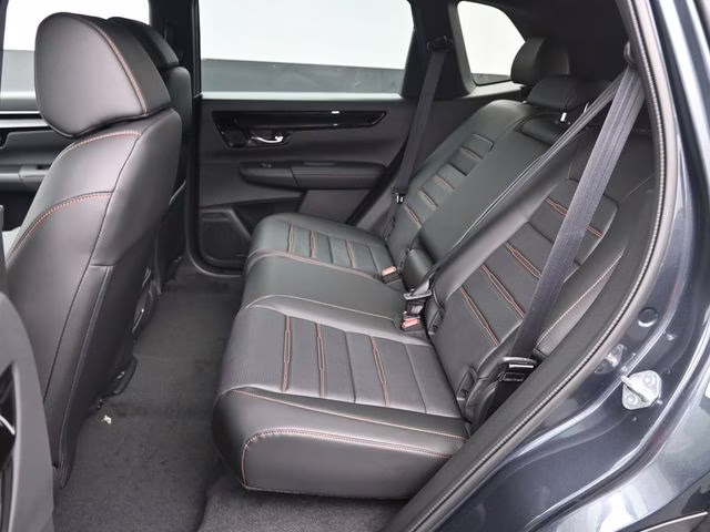 2026 Meteorite Gray Metallic Honda CR-V Hybrid Sport Touring AWD SUV