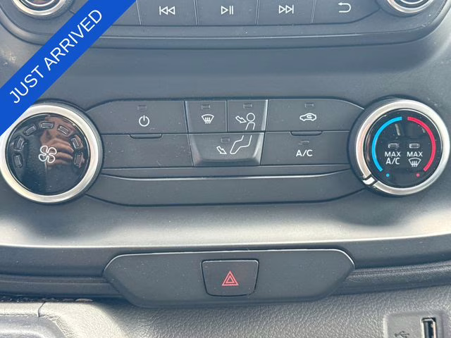 2023 Oxford White Ford Transit-250 Base AWD Van