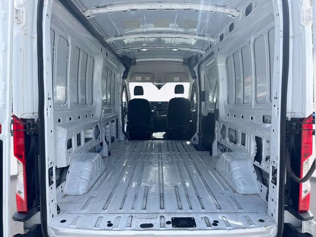 2023 Oxford White Ford Transit-250 Base AWD Van