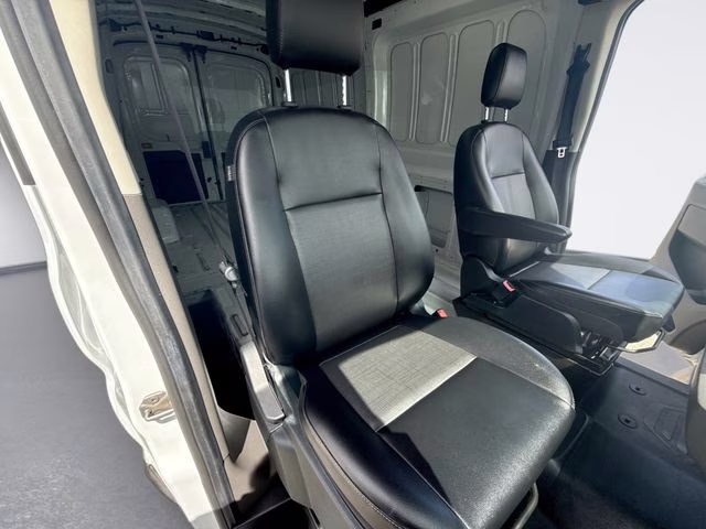 2023 Oxford White Ford Transit-250 Base AWD Van