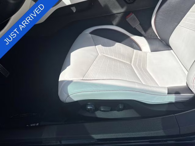 2023 Carbon Flash Metallic Chevrolet Corvette Stingray RWD Convertible