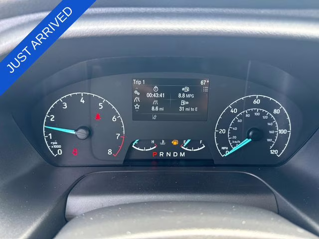 2023 Oxford White Ford Transit-250 Base AWD Van