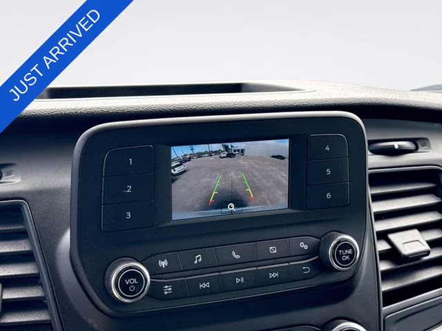 2023 Oxford White Ford Transit-250 Base AWD Van