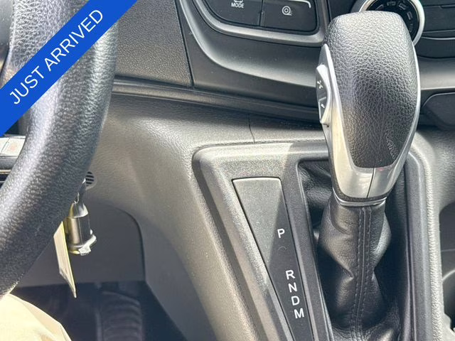 2023 Oxford White Ford Transit-250 Base AWD Van