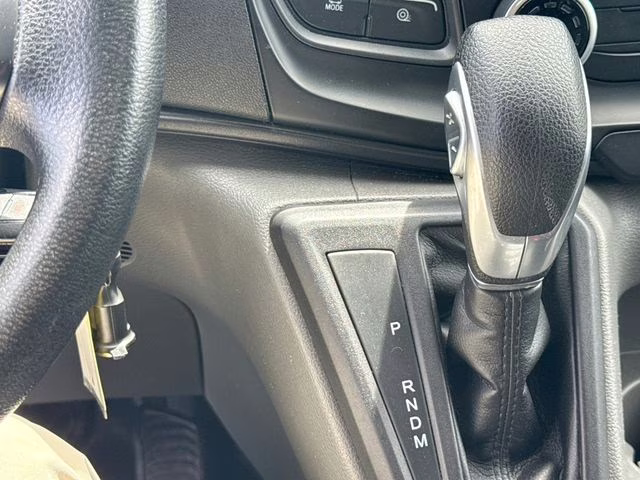 2023 Oxford White Ford Transit-250 Base AWD Van