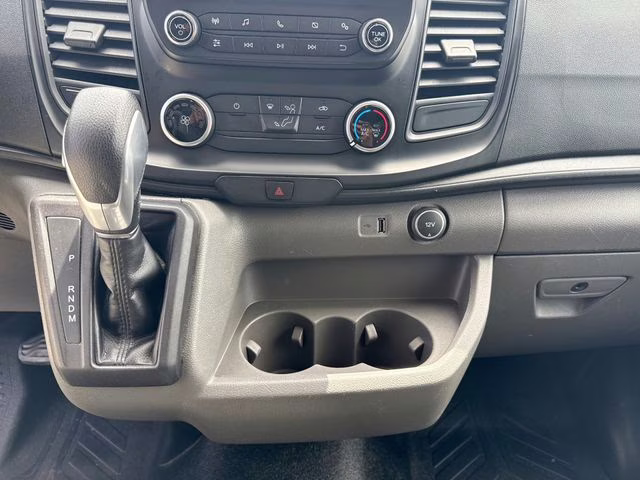2023 Oxford White Ford Transit-250 Base AWD Van