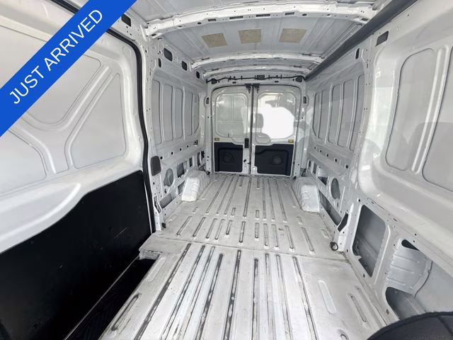 2023 Oxford White Ford Transit-250 Base AWD Van
