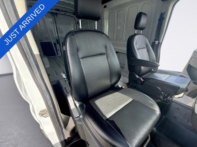 2023 Oxford White Ford Transit-250 Base AWD Van