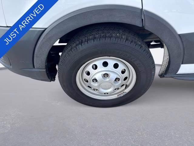 2023 Oxford White Ford Transit-250 Base AWD Van