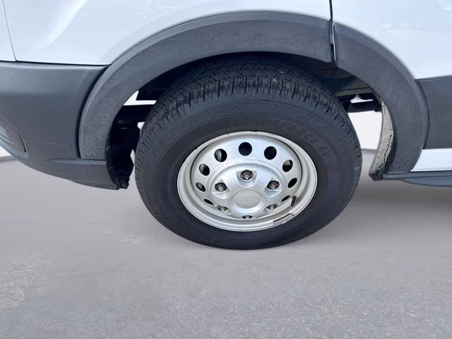 2023 Oxford White Ford Transit-250 Base AWD Van