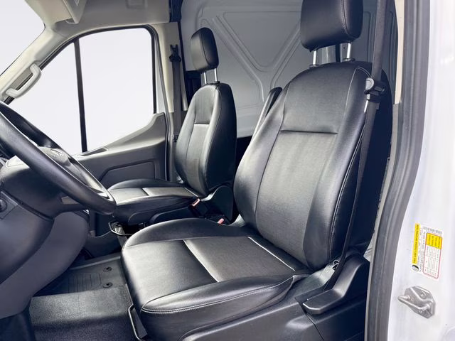 2023 Oxford White Ford Transit-250 Base AWD Van