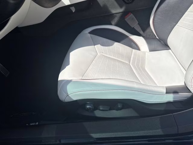 2023 Carbon Flash Metallic Chevrolet Corvette Stingray RWD Convertible