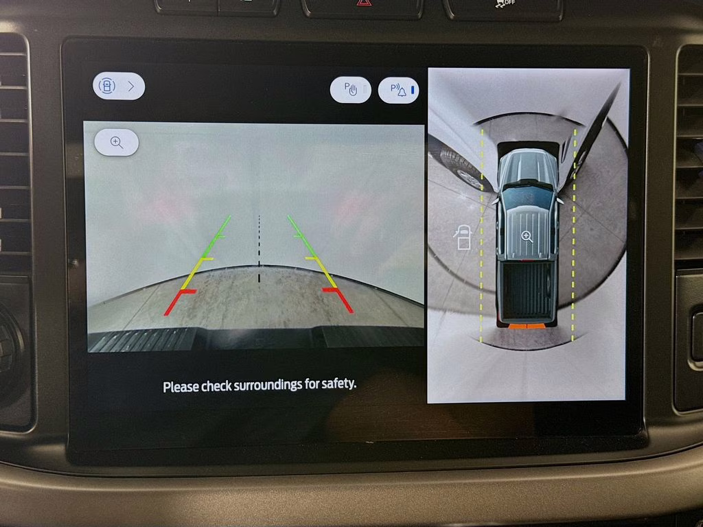 2024 Oxford White Ford F-150 XLT 4X4 Truck