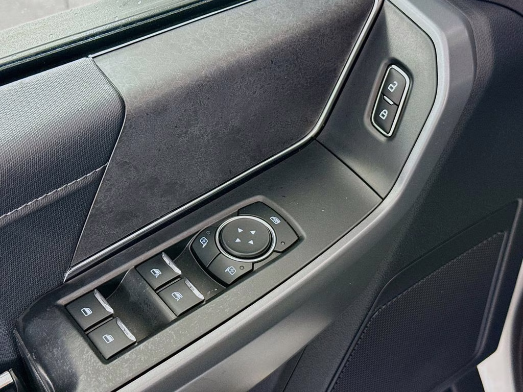 2024 Oxford White Ford F-150 XLT 4X4 Truck