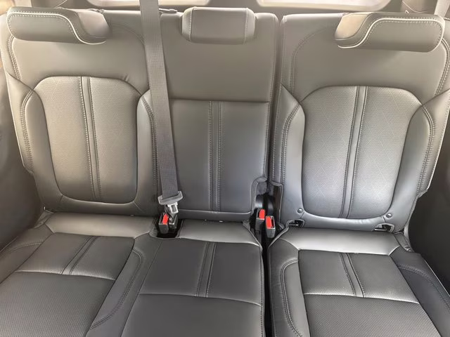 2024 Bright White Clearcoat Jeep Grand Wagoneer Series II Obsidian 4X4 SUV