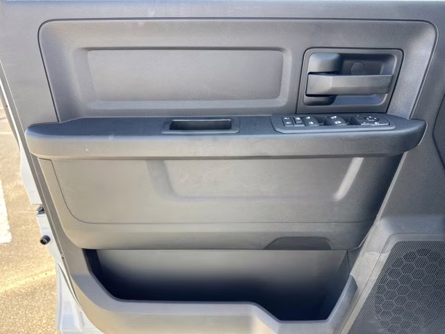 2026 Bright White Clearcoat Ram 3500 Tradesman 4X4 Truck